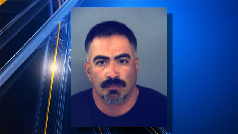 Lincoln County deputy arrested in El Paso ‘prostitution sting’