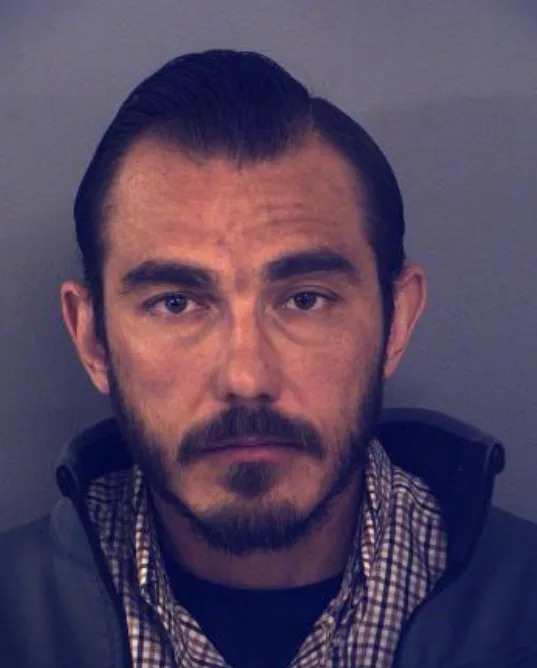 Ryan Henry Falvey. Photo courtesy of the El Paso County Constable’s Office for Precinct Three.