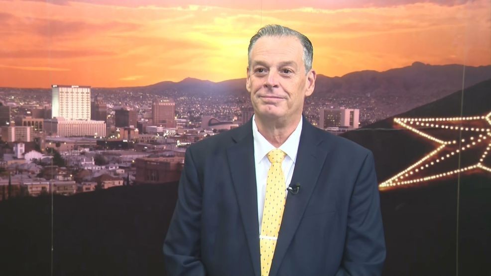 Deputy City Manager Richard Bristol. Credit: KFOX14/CBS4
