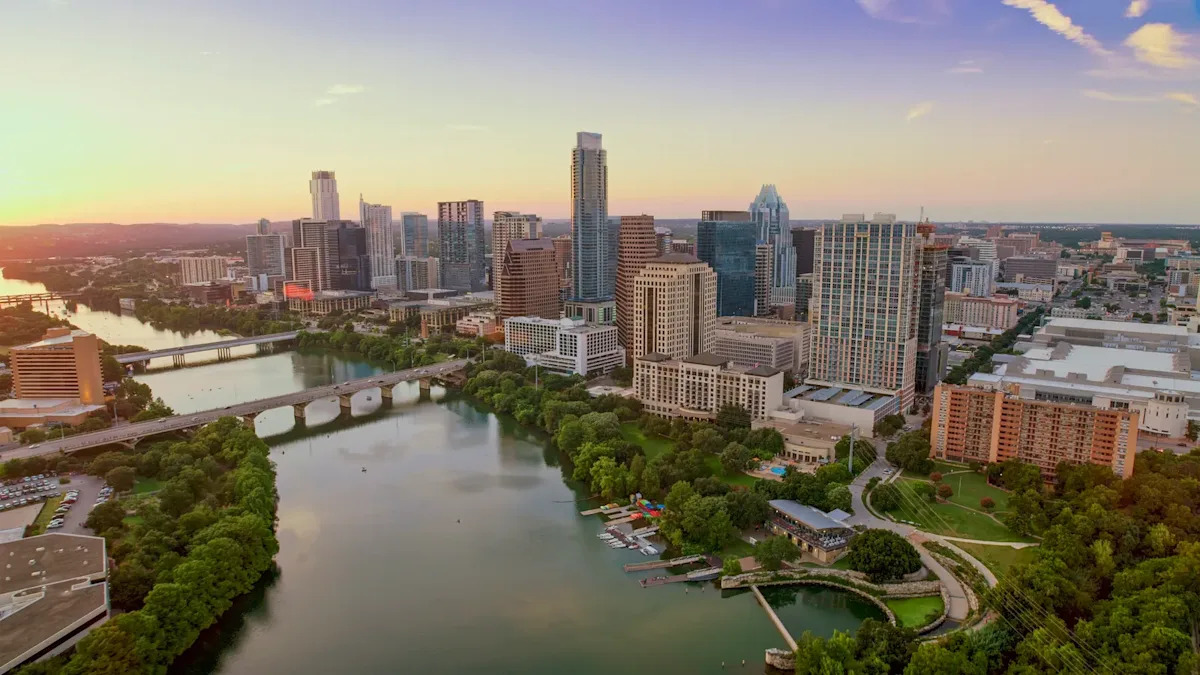 Smart meters have saved Austin, Texas, more than a billion of gallons of water, utility says
