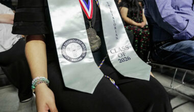 Houston-area schools move graduations indoors as storms threaten Memorial Day weekend