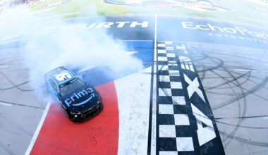 Who won NASCAR Texas race? Winner is Chase Elliott, plus full results