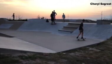 Officials Reveal New Details, Timeline for Future Skate Park Project