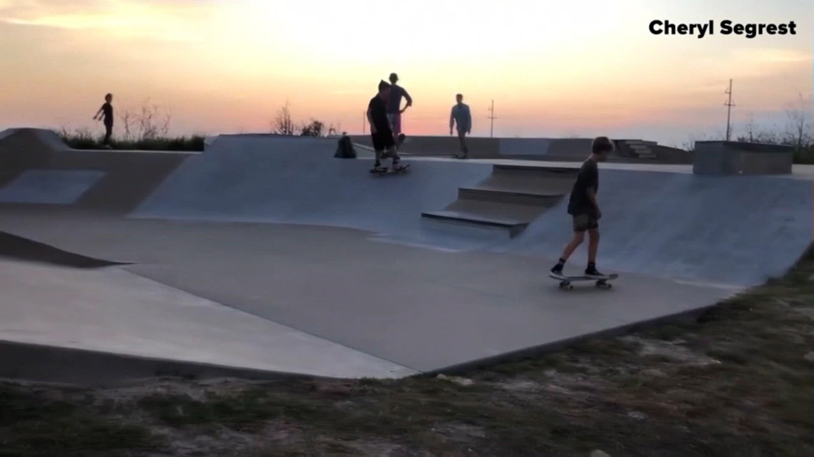 Officials Reveal New Details, Timeline for Future Skate Park Project