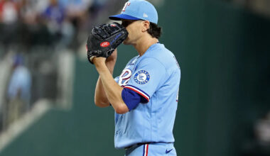 Texas Rangers lineup for May 16, 2026
