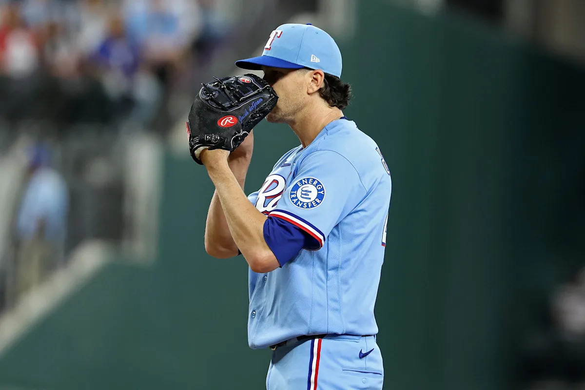 Texas Rangers lineup for May 16, 2026