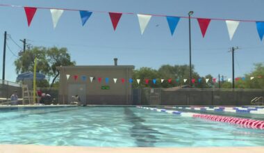 Corpus Christi public pools open Saturday, but hours cut as city pushes water conservation
