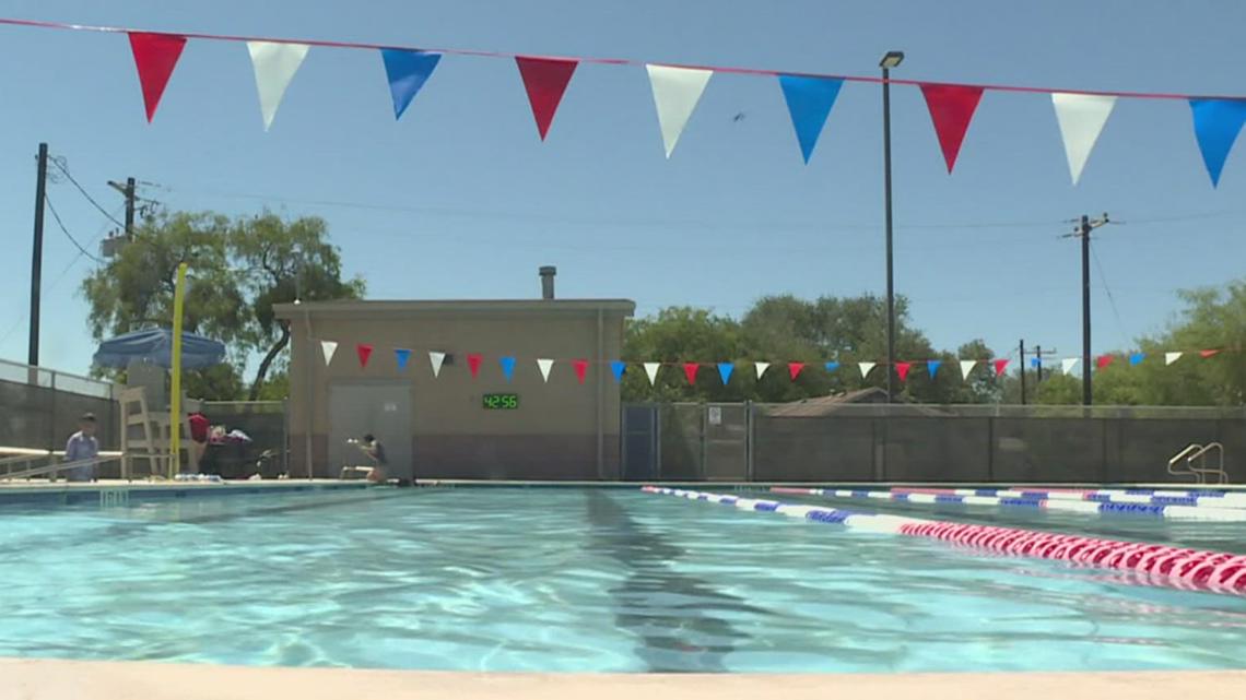 Corpus Christi public pools open Saturday, but hours cut as city pushes water conservation