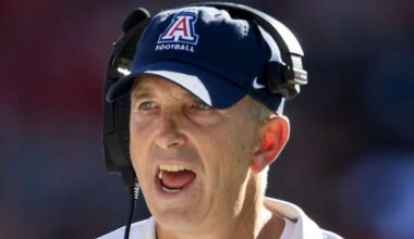 Arizona Offers Top Texas Quarterback in 2028 Class
