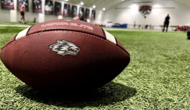 New Mexico and Texas Tech scheduled to meet on the football field in 2027