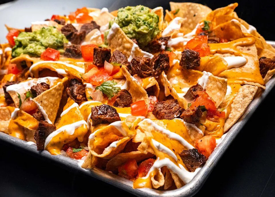 Nachos at Torchy’s Tacos.