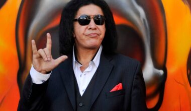 Gene Simmons to rock El Paso stage this summer