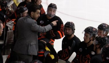 El Paso Rhinos land multiple All-Division selections, Rivera up for top honor
