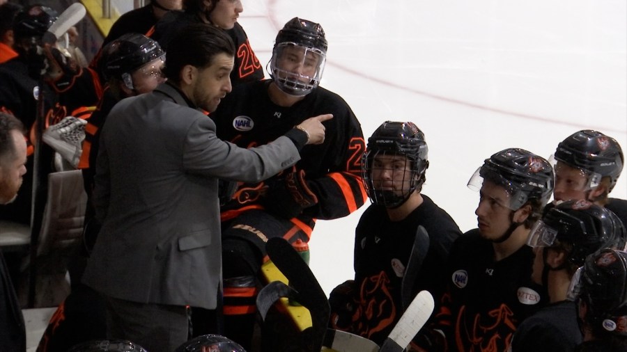 El Paso Rhinos land multiple All-Division selections, Rivera up for top honor