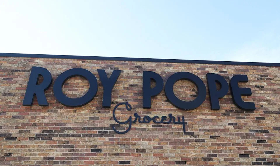 Roy Pope Grocery in Fort Worth was a finalist in a Star-Telegram Readers Choice poll forthe best places to shop local for Christmas gifts.