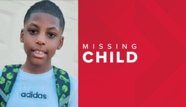 AMBER Alert issued for missing 10-year-old in San Antonio