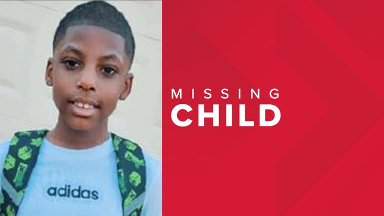 AMBER Alert issued for missing 10-year-old in San Antonio