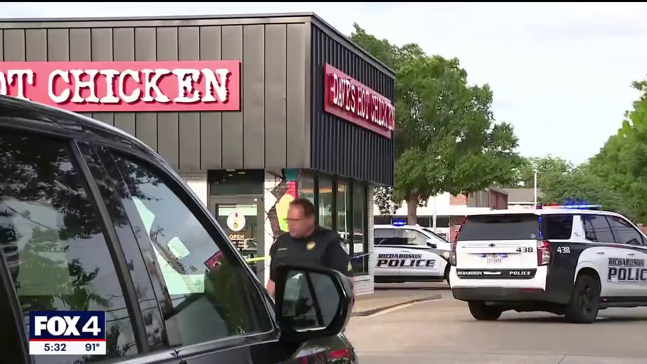 Richardson shooting suspect facing attempted murder charge