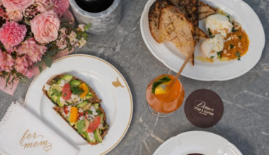Celebrate Mother’s Day in San Antonio with these brunches, events