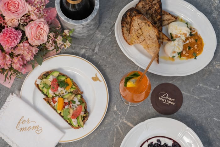 Celebrate Mother’s Day in San Antonio with these brunches, events