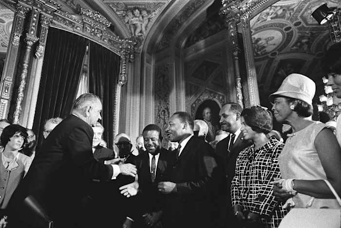 How the Voting Rights Act reshaped Texas’ electoral maps by empowering voters, candidates of color