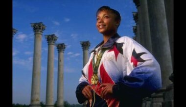 Olympic gold medalist Dominique Dawes brings gymnastics academy to Houston area