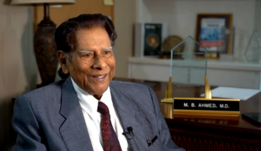 90-year-old doctor still serving thousands in North Texas – NBC 5 Dallas-Fort Worth