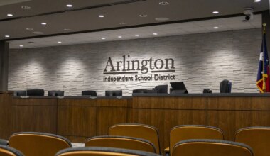 As enrollment declines, Arlington ISD leaders signal potential school closures
