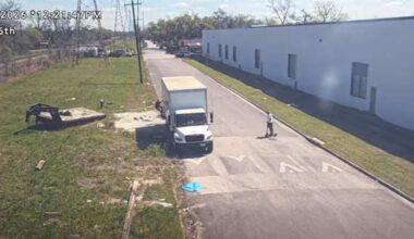 Houston insulation company charged with illegal dumping