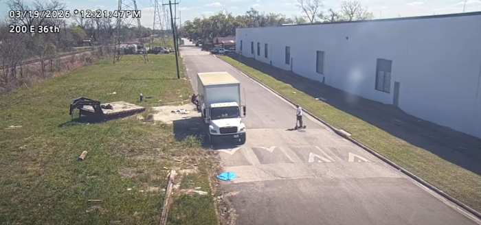 Houston insulation company charged with illegal dumping