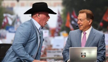 'College GameDay' opens 2026 with Clemson-LSU, Ohio State-Texas