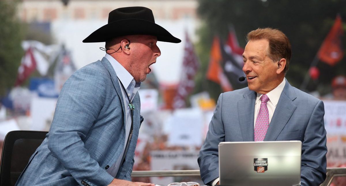 'College GameDay' opens 2026 with Clemson-LSU, Ohio State-Texas