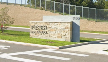 Driver expected to face charges after student hit outside Pieper High School, constable’s office says