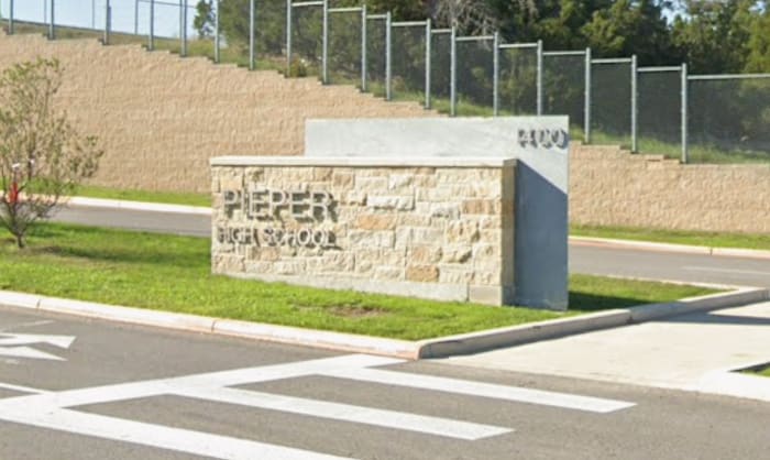 Driver expected to face charges after student hit outside Pieper High School, constable’s office says
