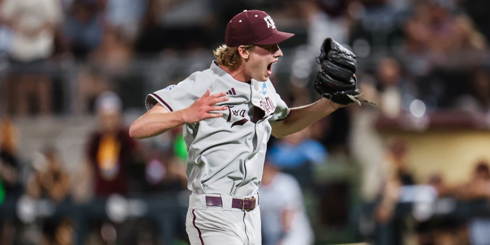 Rogers: Texas A&M's Moss, Offense dazzles in dominant win over Texas State • D1Baseball