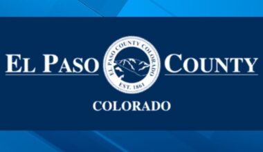 El Paso County announce accessibility improvements at Citizens Service Center Parking Garage