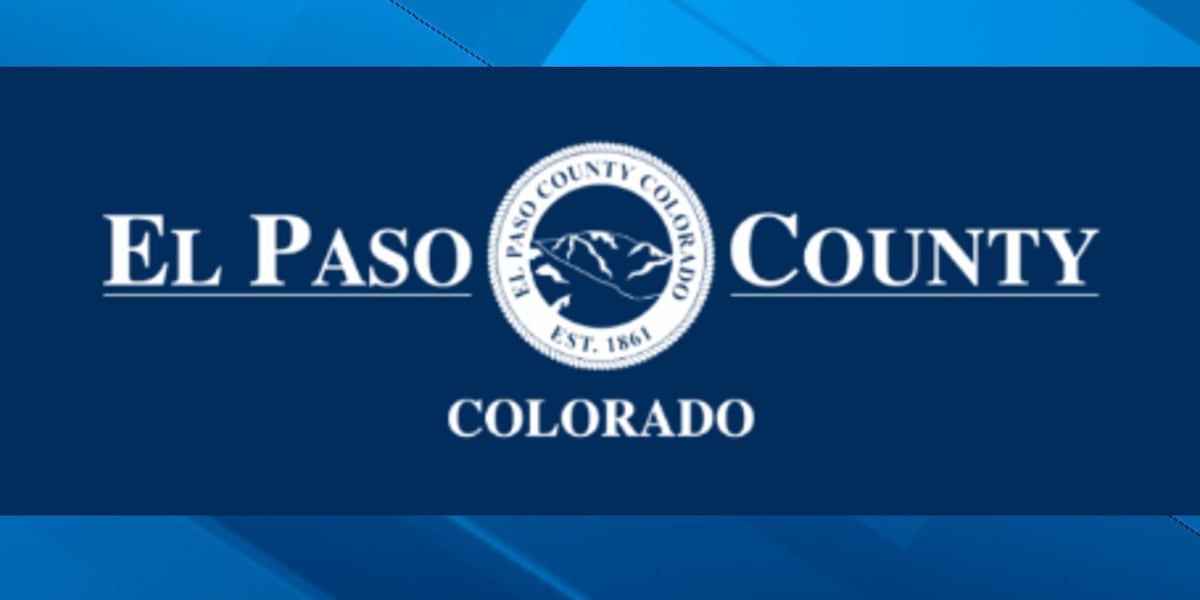 El Paso County announce accessibility improvements at Citizens Service Center Parking Garage