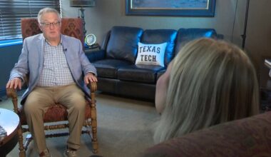 Lubbock attorney Bob Craig celebrates 50 years of work