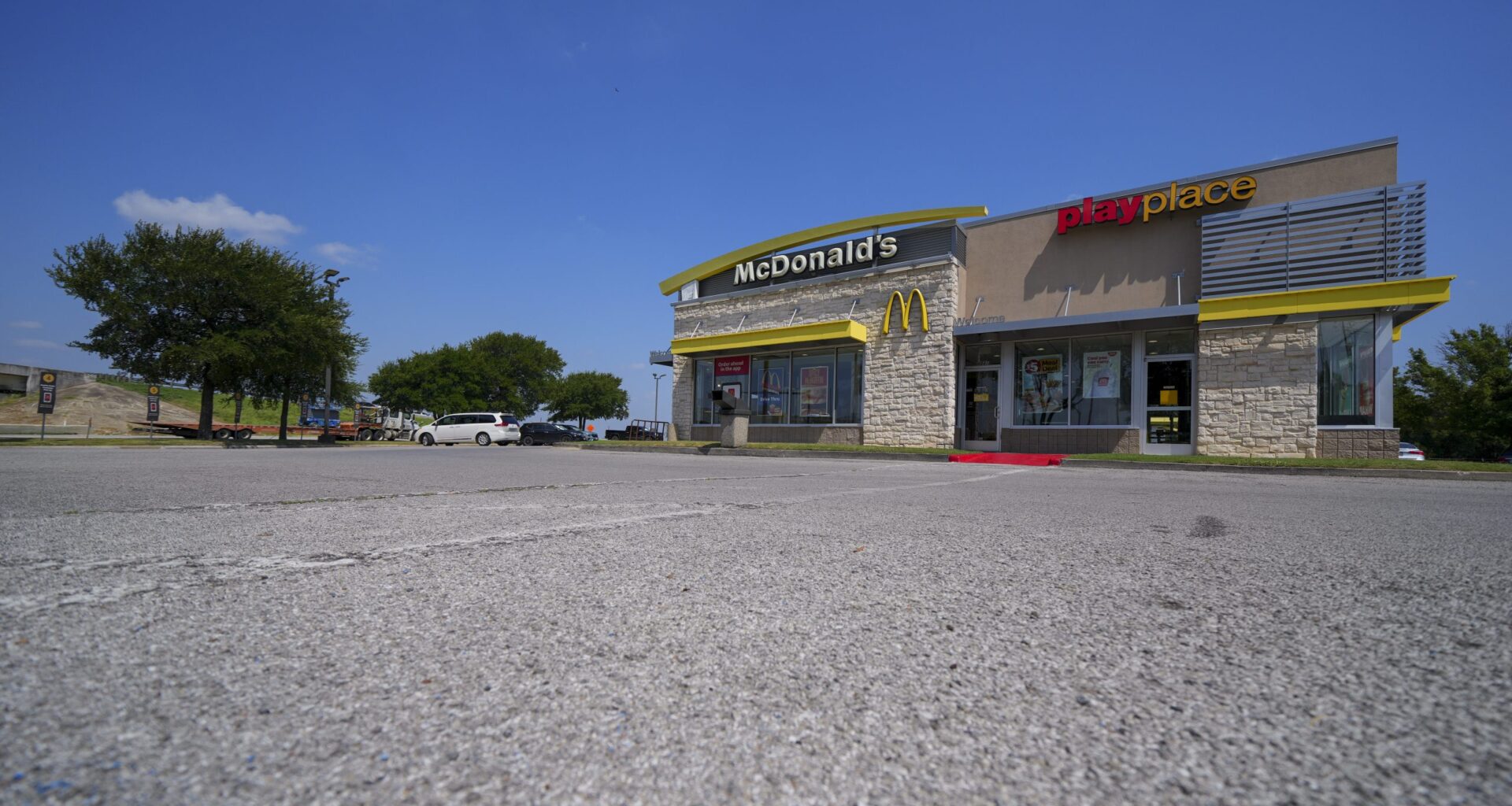 Is McDonald’s a restaurant? Fort Worth commission debates if it’s right for 820 and Rosedale