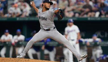 Camilo Doval remains a problem as Yankees’ bullpen struggles in loss to Brewers