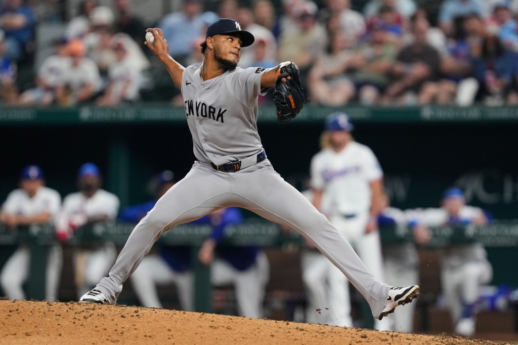 Camilo Doval remains a problem as Yankees’ bullpen struggles in loss to Brewers