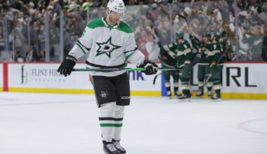 Dallas Stars fall 5-2 to Minnesota Wild in Game 6, killing playoff hopes – NBC 5 Dallas-Fort Worth