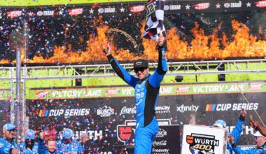 Chase Elliott wins at Texas to get his second victory this season – NBC 5 Dallas-Fort Worth
