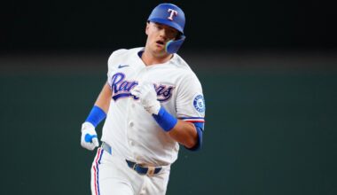 Jung, Foscue homer as Rangers win 6-0 to end Cubs’ 10-game winning streak – NBC 5 Dallas-Fort Worth