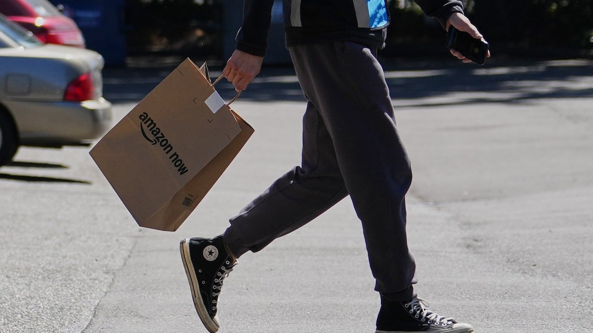 Amazon’s ultrafast 30-minute delivery expands to Dallas-Forth Worth – NBC 5 Dallas-Fort Worth