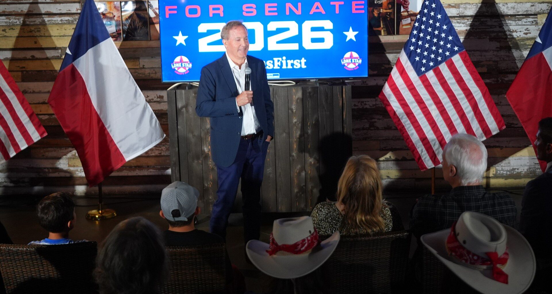 Will the Texas primary run-off give Democrats a chance to flip the state? | US Midterm Elections 2026 News