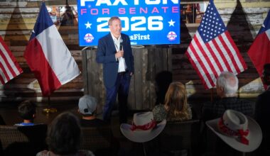Will the Texas primary run-off give Democrats a chance to flip the state? | US Midterm Elections 2026 News