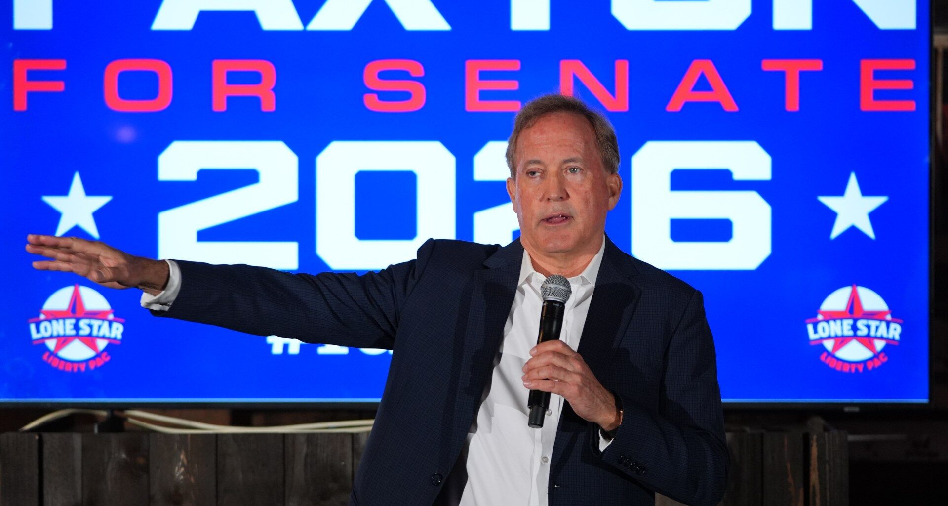 Trump-backed Paxton topples Senator Cornyn in Texas primary run-off | US Midterm Elections 2026 News