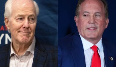 Ken Paxton wins Texas primary election: Results and key takeaways | US Midterm Elections 2026 News