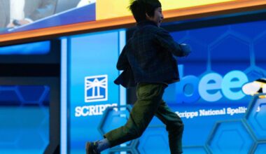 Spelling Bee Zachary Teoh Houston